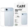 Coque iPhone Air PanzerGlass Care Fashion Slim X-Ray - Transparente