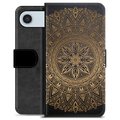 Étui Portefeuille Premium iPhone Air - Mandala