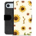 Étui Portefeuille Premium iPhone Air - Tournesol