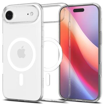 Coque MagSafe iPhone Air Spigen Liquid Crystal Mag - Claire