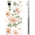 Coque iPhone Air en TPU - Motif Floral