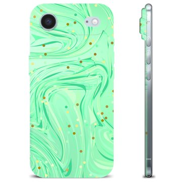 Coque iPhone Air en TPU - Menthe Verte
