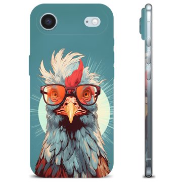 Coque iPhone Air en TPU - Poule
