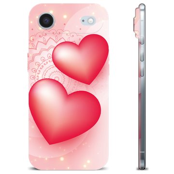 Coque iPhone Air en TPU - Love