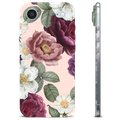 Coque iPhone Air en TPU - Fleurs Romantiques