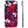 Coque iPhone Air en TPU - Fleurs Vintage
