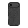 Coque Hybride iPhone Air Tactical MagForce Hyperstealth Sika - Compatible MagSafe - Asphalt