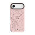 Coque Hybrid iPhone Air Tactical MagForce Hyperstealth Sika - Compatible MagSafe - Pink Panther