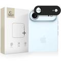 Protection de l'objectif de l'appareil photo de l'iPhone Air Tech-Protect Camfull Fit+ - Noir