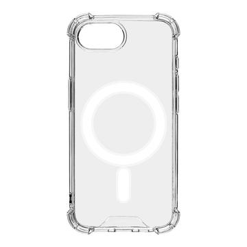 Coque iPhone 16e Tactical MagForce Plyo avec coins renforcés et MagSafe - Transparente