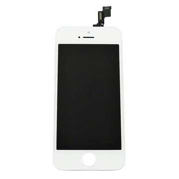Ecran LCD pour iPhone SE - Blanc