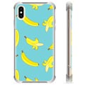 Coque Hybride iPhone X / iPhone XS - Bananes