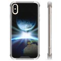 Coque Hybride iPhone X / iPhone XS - Espace