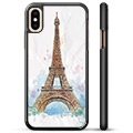 Coque de Protection pour iPhone X / iPhone XS - Paris