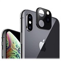 Faux Autocollant Appareil Photo pour iPhone X / iPhone XS