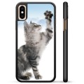 Coque de Protection iPhone X / iPhone XS - Chat