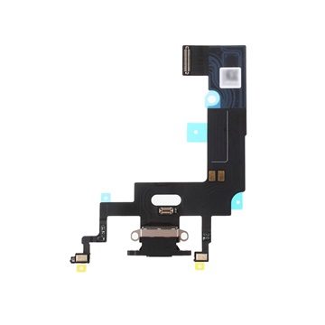 Nappe du Connecteur de Charge pour iPhone XR - Noir