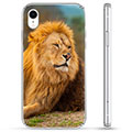 Coque Hybride iPhone XR - Lion