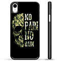 Coque de Protection iPhone XR - No Pain, No Gain