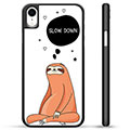 Coque de Protection iPhone XR - Slow Down