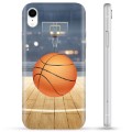 Coque iPhone XR en TPU - Basket-ball