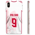 Coque iPhone XS Max en TPU - Pologne