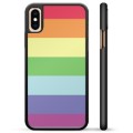 Coque de Protection iPhone X / iPhone XS - Pride