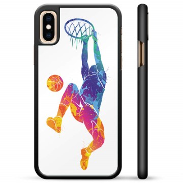 Coque de Protection iPhone X / iPhone XS - Slam Dunk