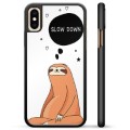 Coque de Protection iPhone X / iPhone XS - Slow Down