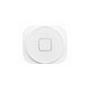 Bouton Principal pour iPhone 5 - Blanc