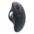 Souris Trackball sans Fil pour Entreprise Logitech Ergo M575 - Noir