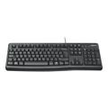 Câblage Clavier Logitech K120 Pan Nordic