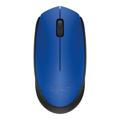 Souris Sans Fil Logitech M171 - Noir / Bleu