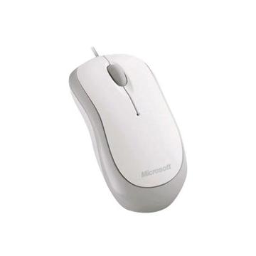 Souris Optique Microsoft Ready - Blanche