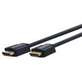 Premium Höghastighets HDMI™-kabel med Ethernet