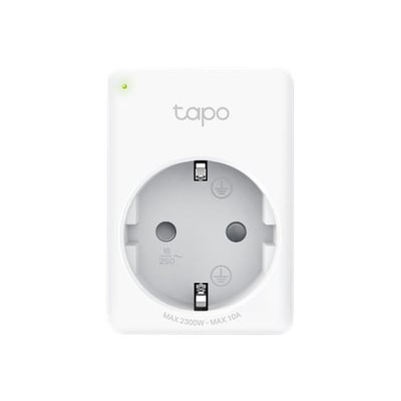 Tp-link Tapo P100 Mini Prise Intelligente Wifi Intelligente à Prix