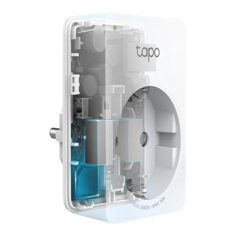 TP-LINK TP-Link Tapo P100 - Prise intelligente 2990 W (Sans fil