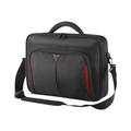 Mallette de Transport Targus Classic pour Ordinateur Portable - 14" - Rouge / Noir