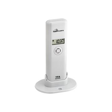 Capteur d\'humidité / Température TFA WeatherHub 30.3303.02 - Blanc