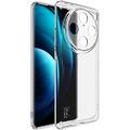 Coque vivo X100 Pro en TPU Imak UX-5 - Transparente