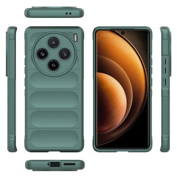 Coque vivo X100 en TPU - Série Rugged