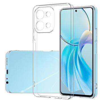 Coque vivo Y28 Antidérapante en TPU - Claire