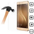 Protecteur d'Ecran Résistant en Verre Trempé pour Huawei P9 Lite