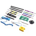 Set d'Outils d'Ouverture Professionnel Polyvalent 19-en-1