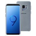 Coque en Alcantara EF-XG960AMEGWW pour Samsung Galaxy S9