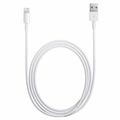 Câble Lightning / USB Apple MQUE2ZM/A - iPhone, iPad, iPod - Blanc - 1m