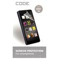 Film de Protection Ecran Code pour Sony Xperia Z3