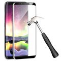 Protecteur d’Écran en Verre Trempé Full Cover pour Samsung Galaxy S9 - Noir