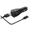 Chargeur Voiture Rapide Samsung EP-LN915U - Bulk - Noir