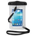 Housse Étanche Universelle Goobay BeachBag - 5.5" - Transparente